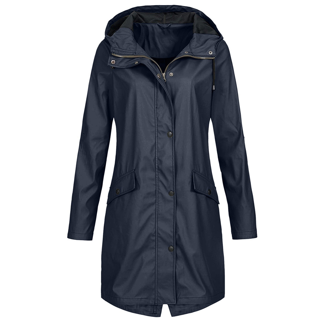 Stylish Protection for Rainy Days