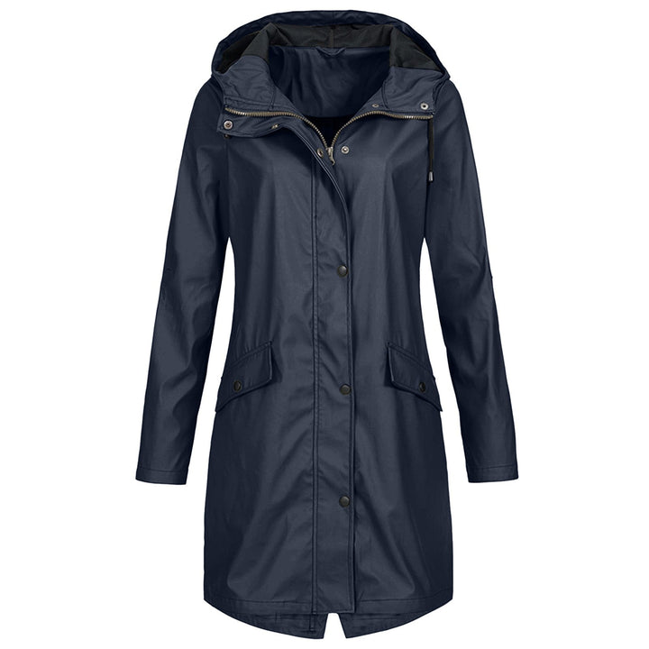 Stylish Protection for Rainy Days