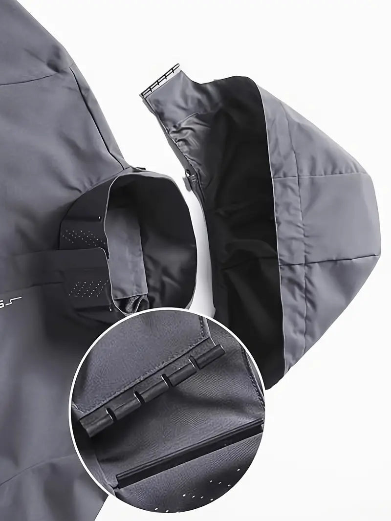 Men’s Lightweight Water-resistant Jacket