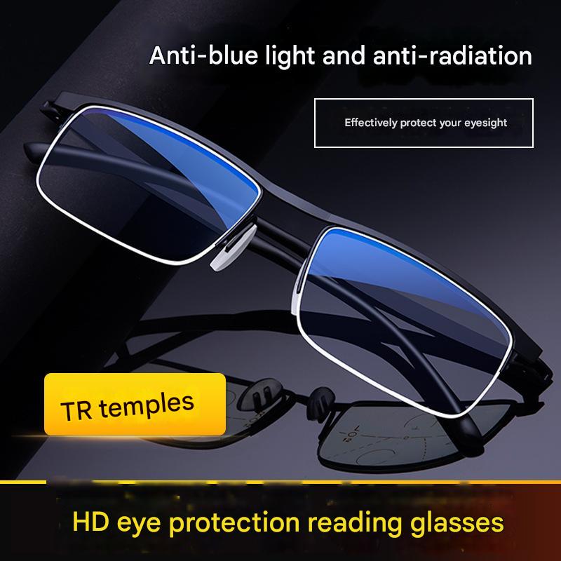 Intelligent Progressive Sunglasses