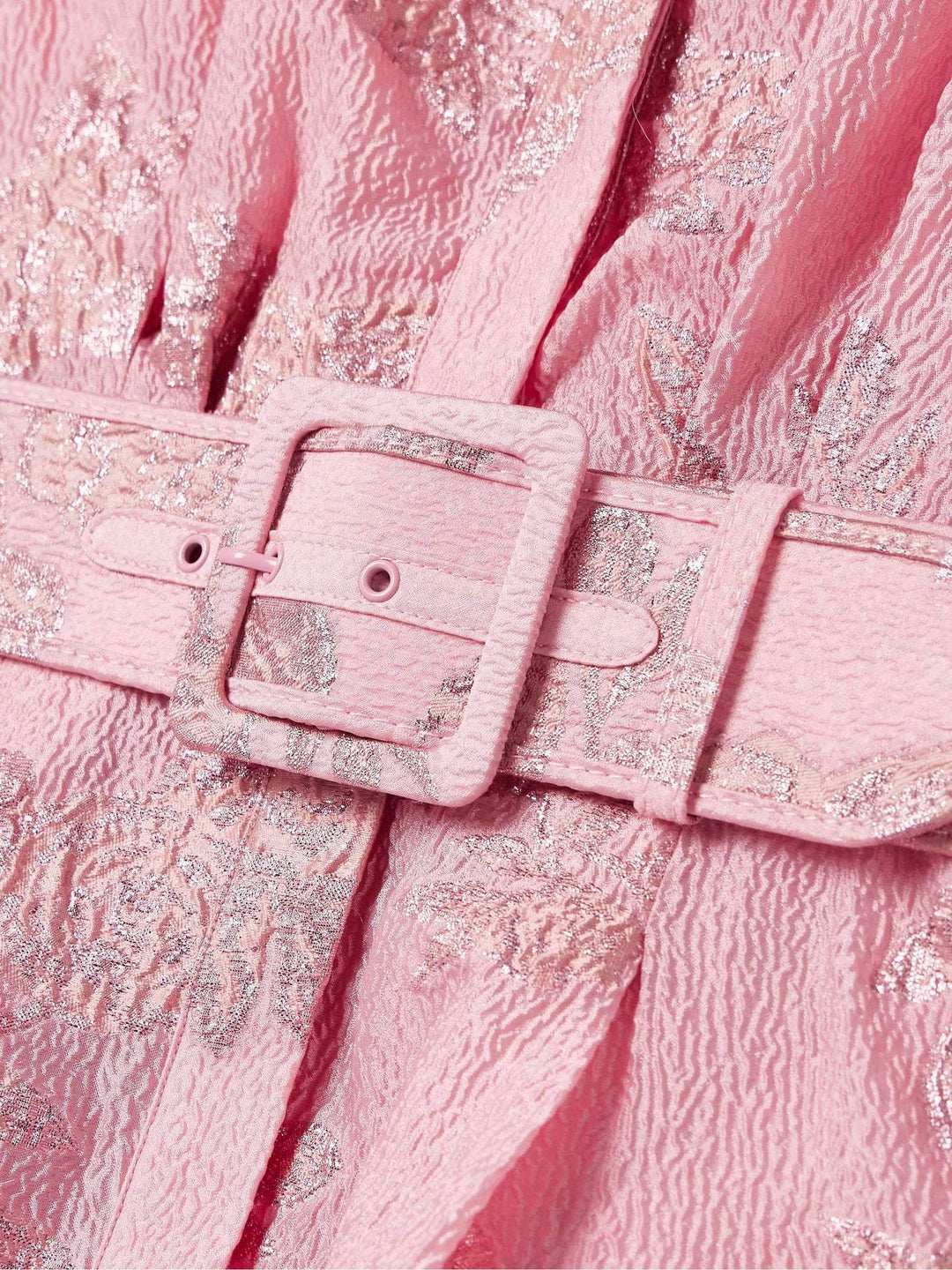 Women's Short Puff Sleeves Dress