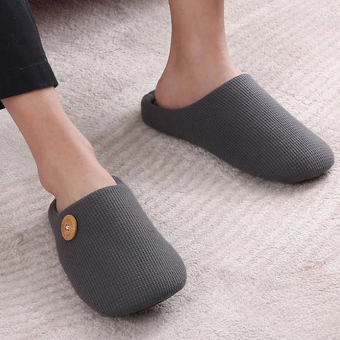 Raffaele – Slippers with Memory Foam for women