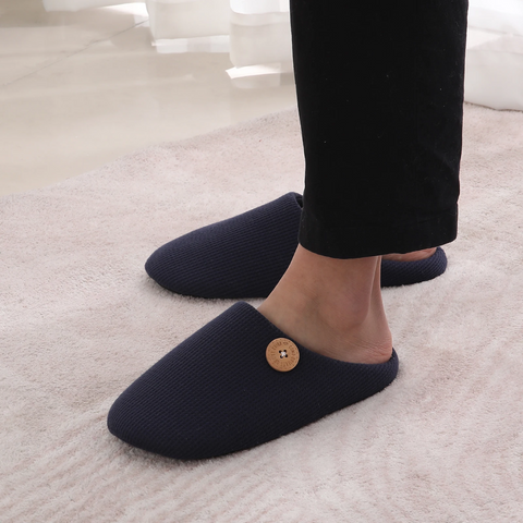 Raffaele – Slippers with Memory Foam for women