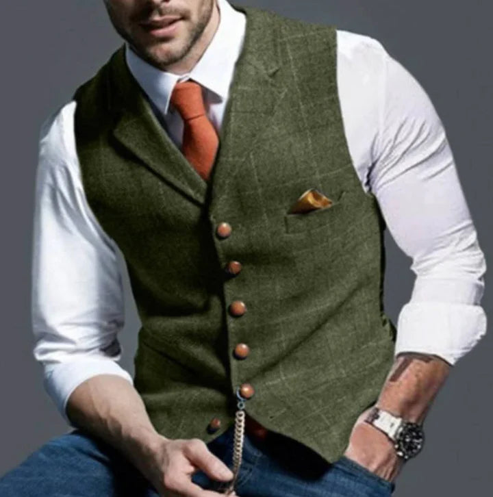 Elegant Men's Waistcoat