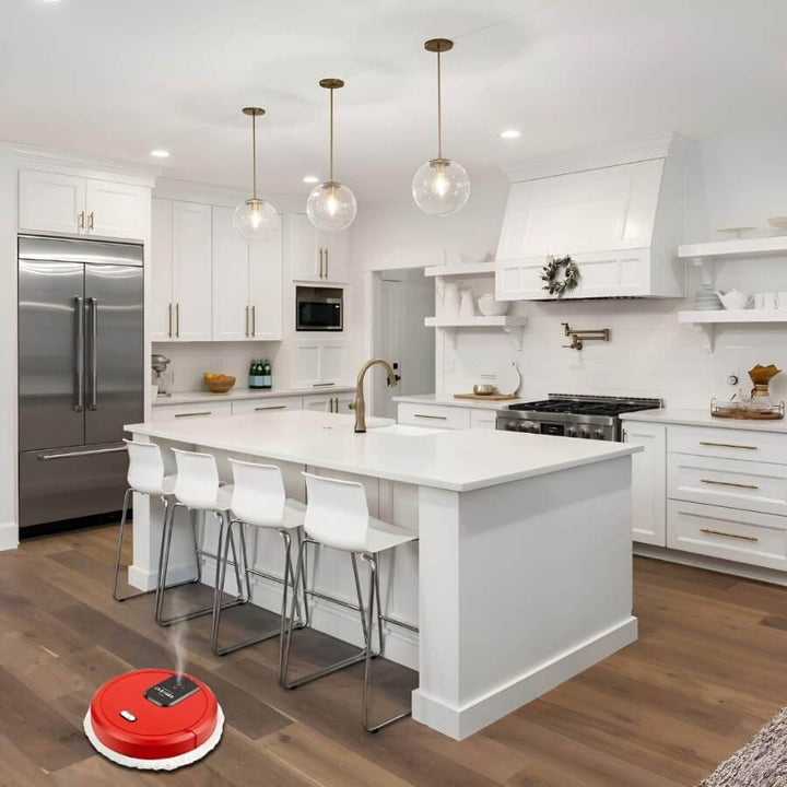 SmartMop – Automatic Robot Mop for Cleaning