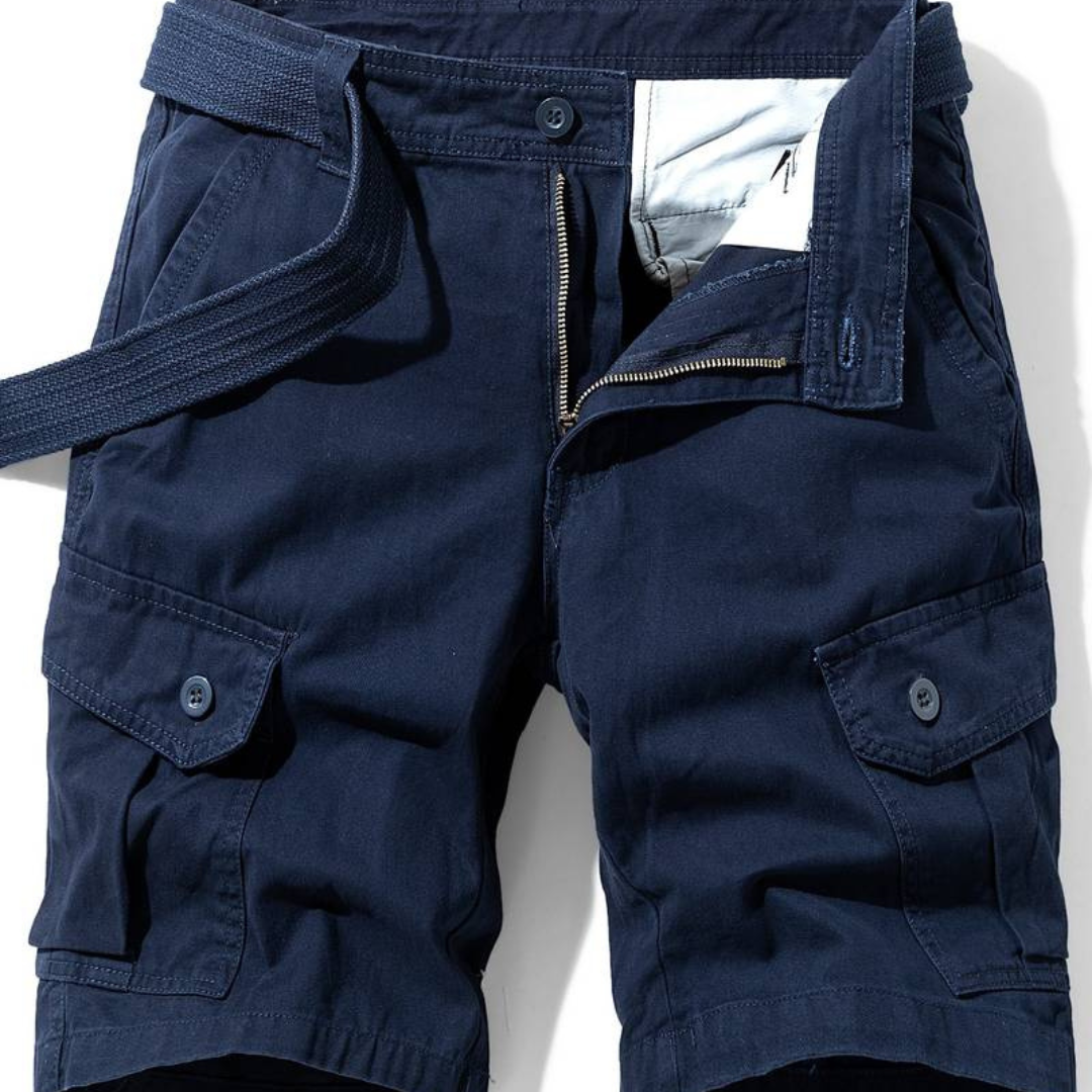 Jameson – Men's Cargo Shorts | Multi-Pockets & Durable
