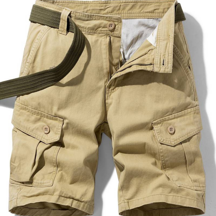 Jameson – Men's Cargo Shorts | Multi-Pockets & Durable