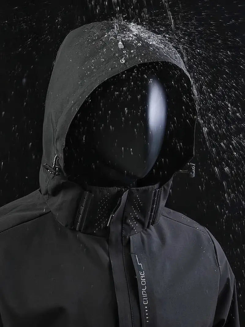 Men’s Lightweight Waterproof Jacket
