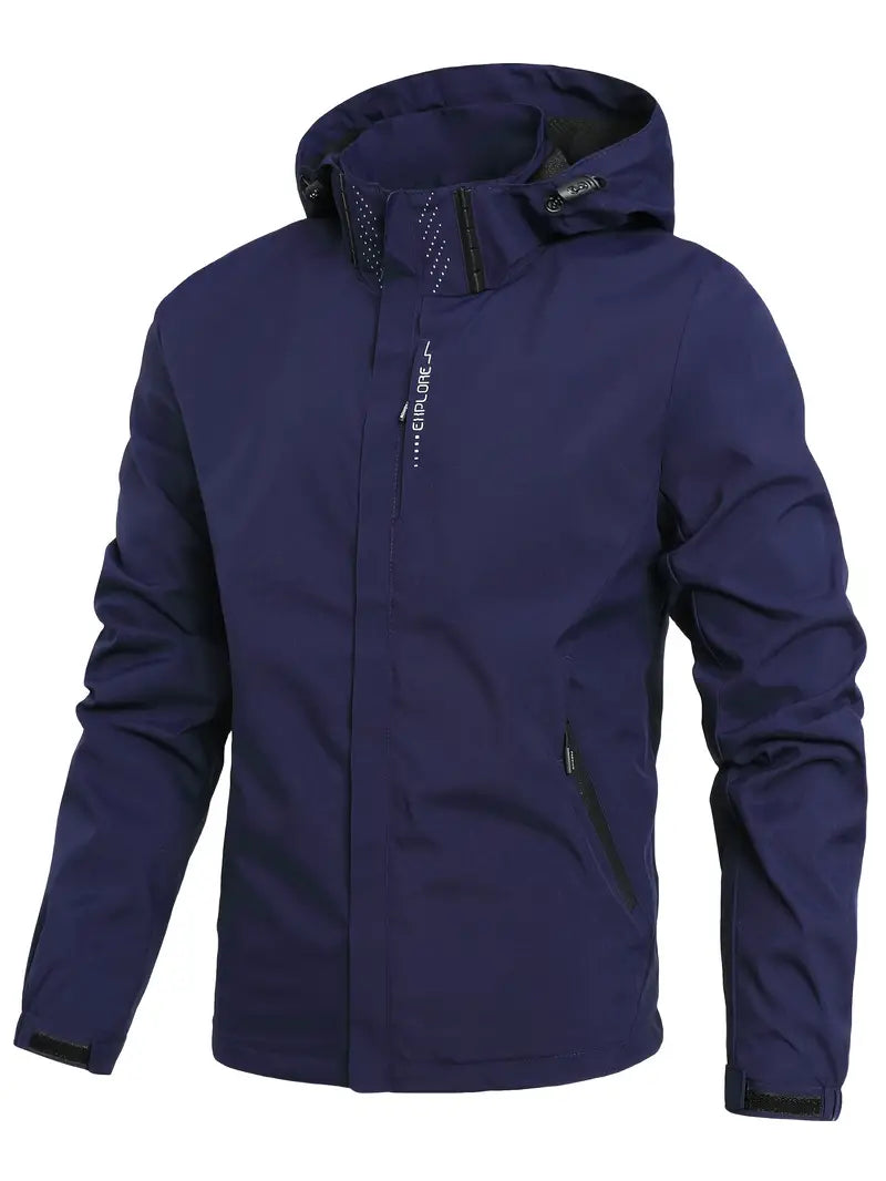 Men’s Lightweight Waterproof Jacket