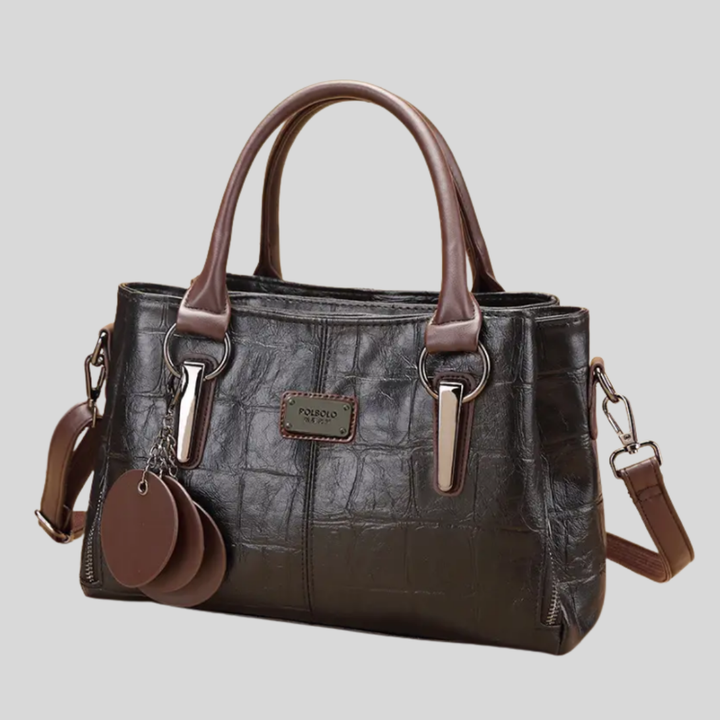 Classic Leather Handbag