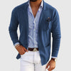Dan – Men's Blazer with Casual Flap Pockets for men (Pre-Sale)