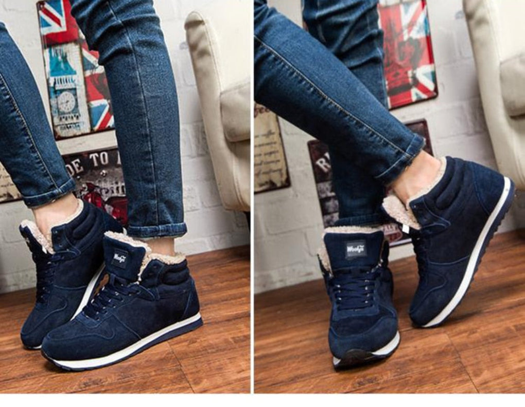 Men's Winter Boots – Warm and Practical for Cold Days