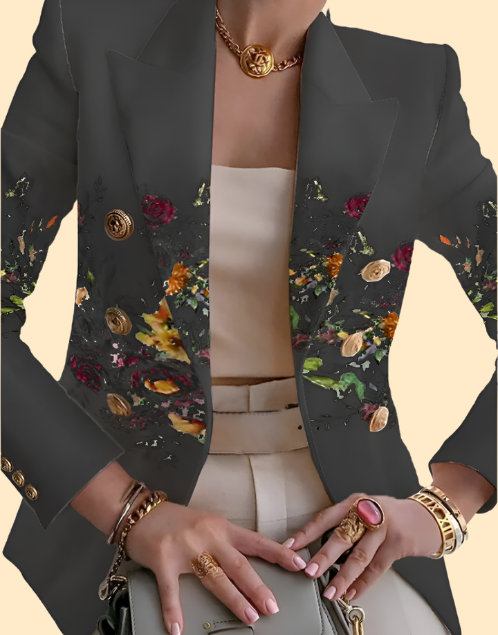 Women’s Elegant Casual Blazer (Pre-sale)