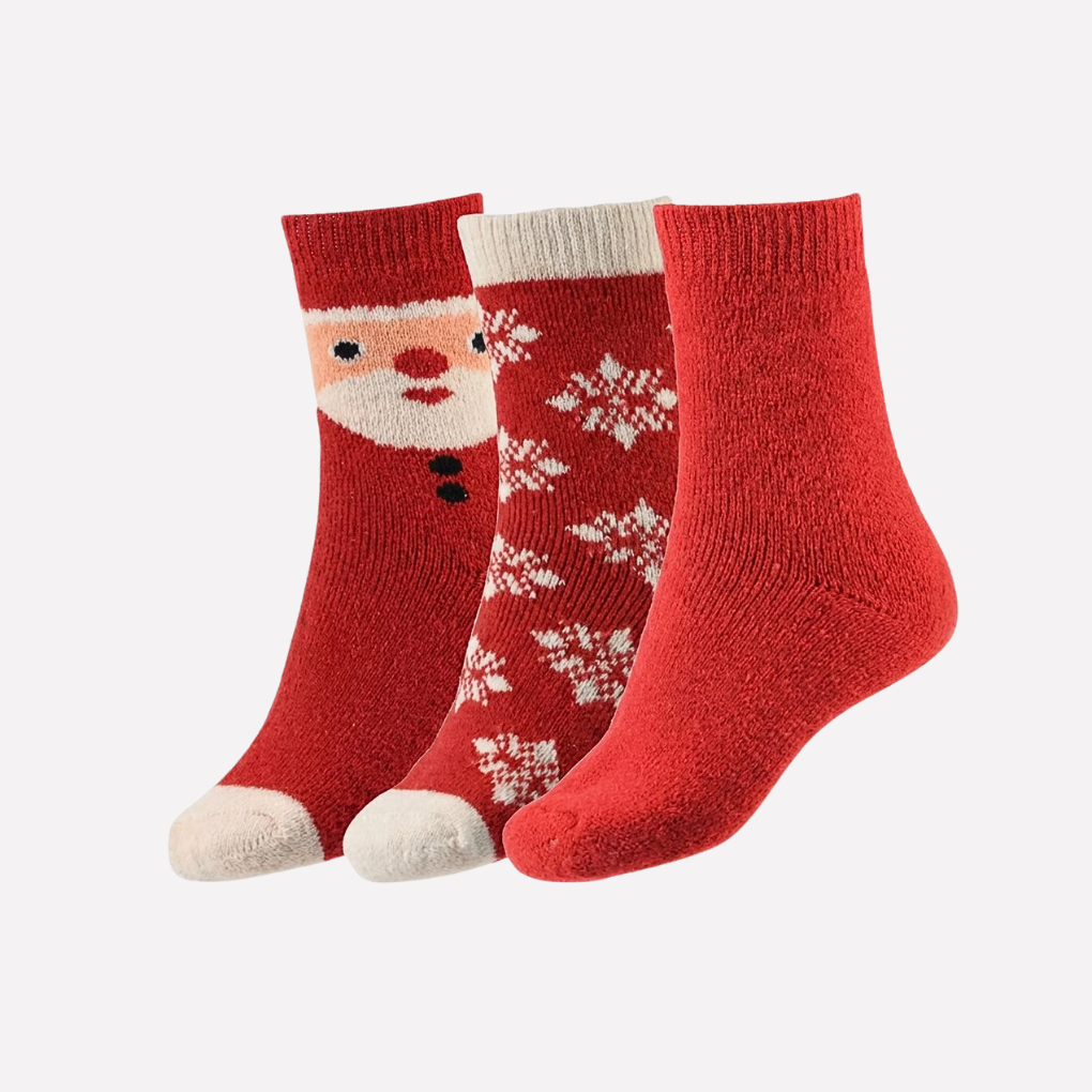 Women’s Winter Crew Socks