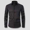 Men's Stretch Shirt with Comfort & Style
