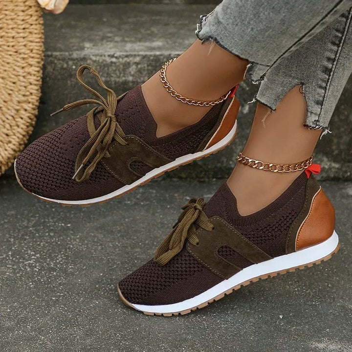 Breathable Comfort Sneakers for Women