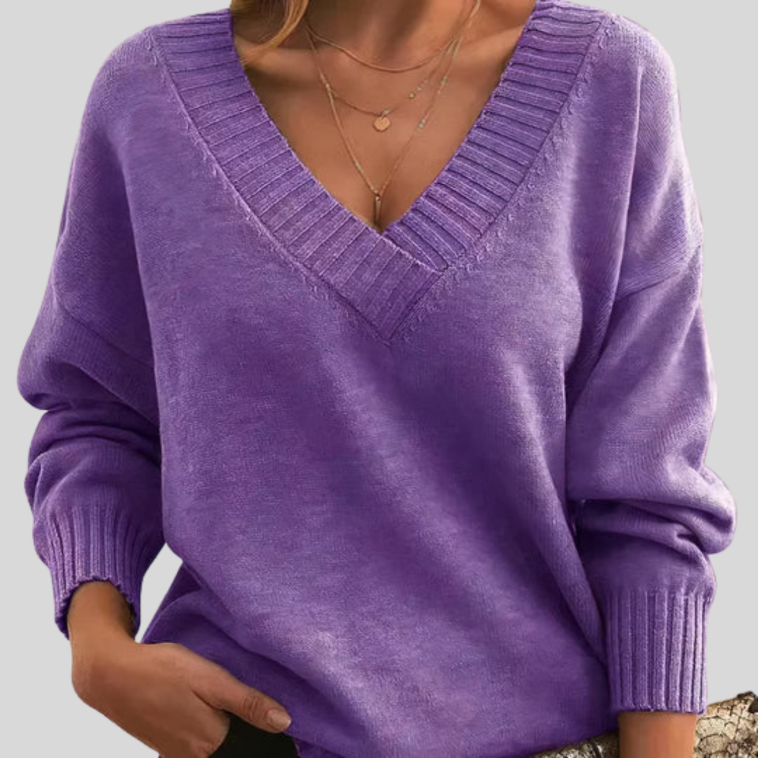 Women’s Knitted Pullover