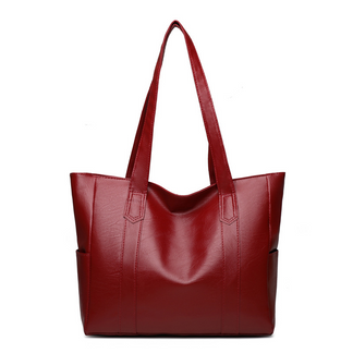 Araceli - Leather Shoulder Bag for women