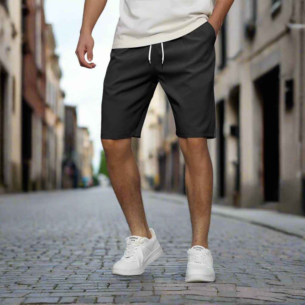 Lightweight Low-Rise Summer Essentials Shorts ( Pre-Sale)