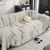 Almond Crest Sofa Cover Elegant Comfort for Your Living Space