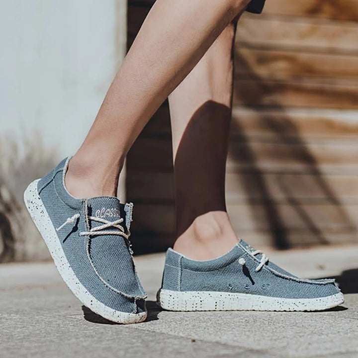 Men’s Lightweight Slip On Casual Loafers