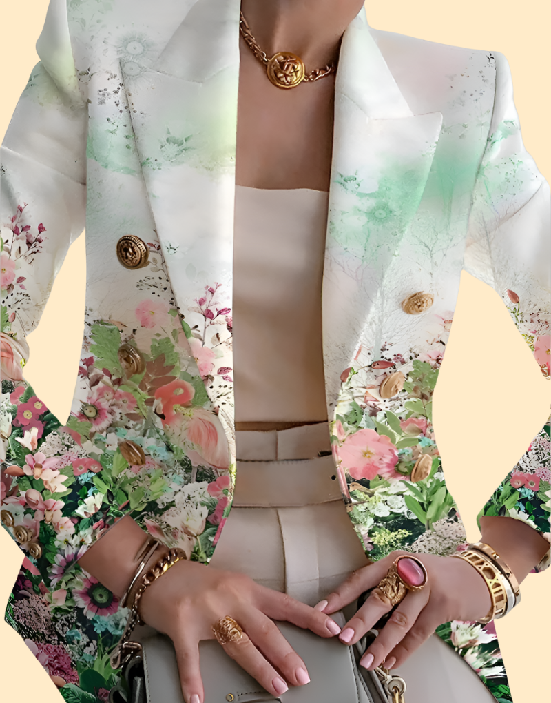 Women’s Elegant Casual Blazer (Pre-sale)