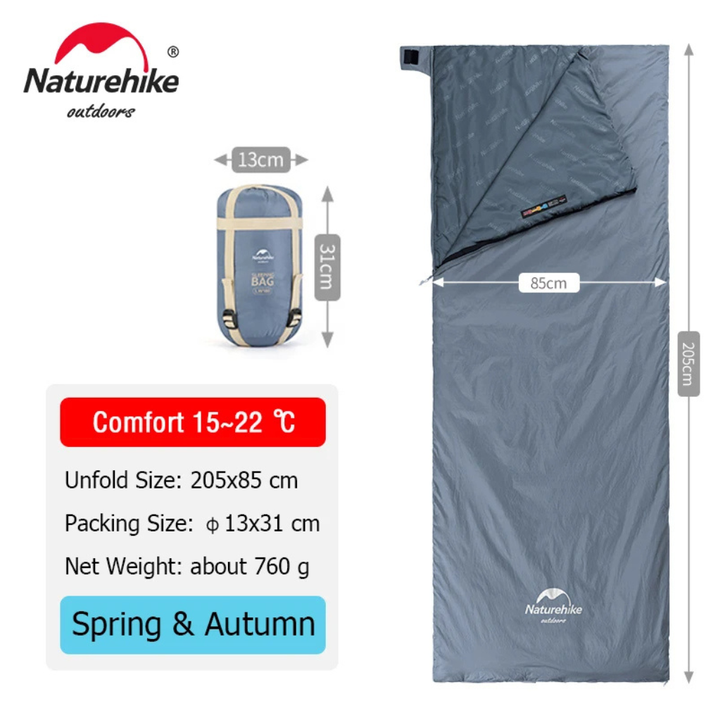 Portable Camping and Hiking Essential Sleeping Bag
