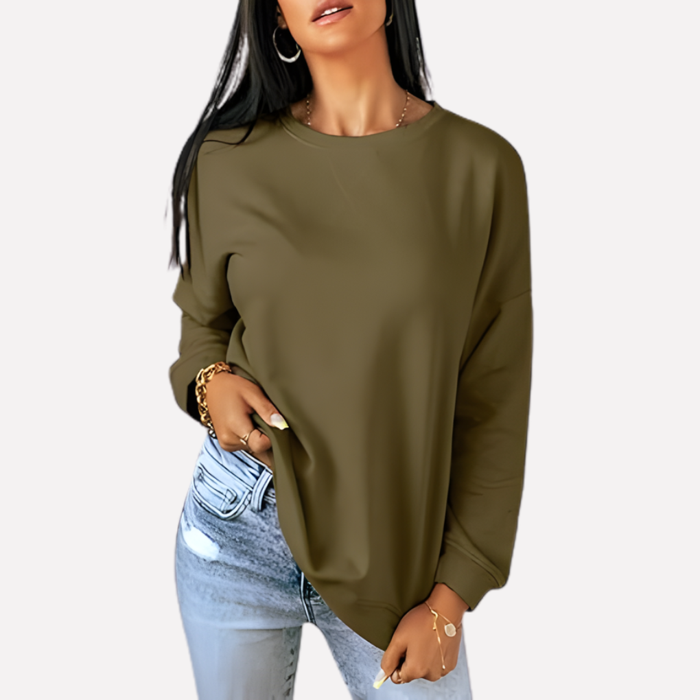 Women’s Crew Neck Sweatshirt