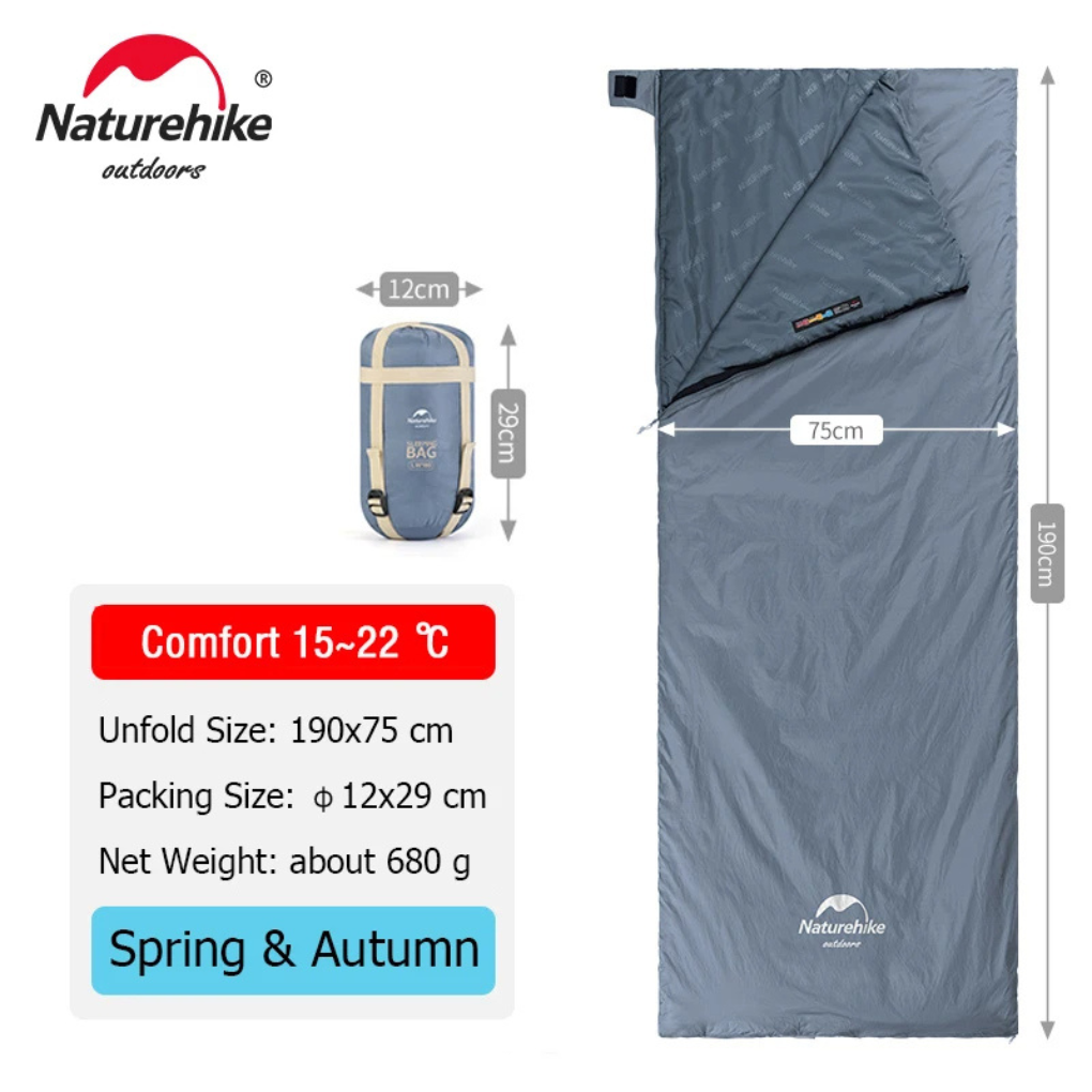 Portable Camping and Hiking Essential Sleeping Bag