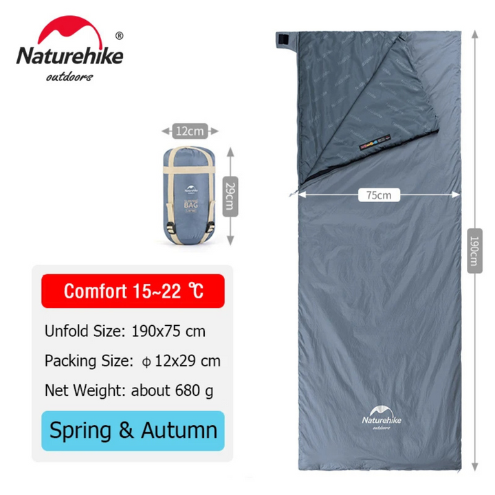 Portable Camping and Hiking Essential Sleeping Bag