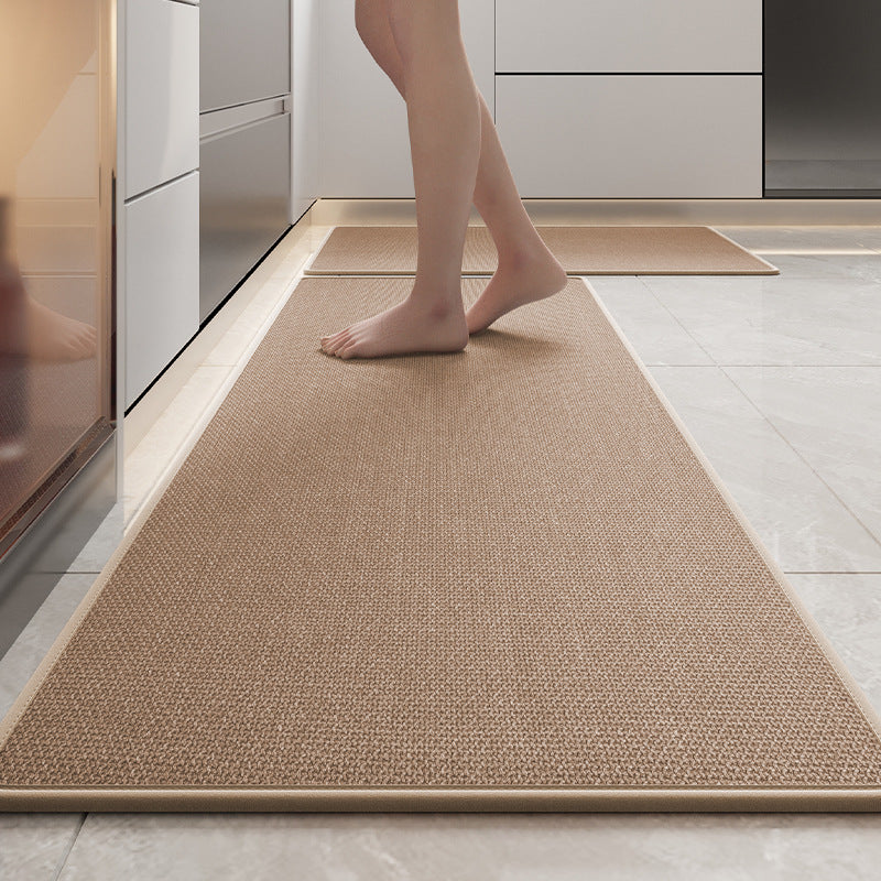 Non-skin rug