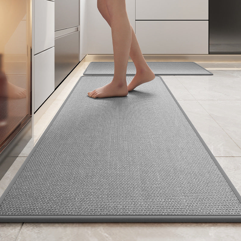 Non-skin rug
