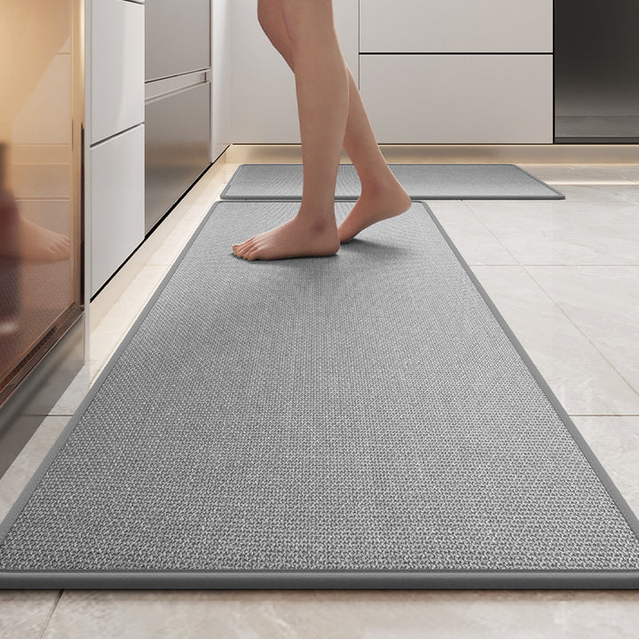 Non-skin rug