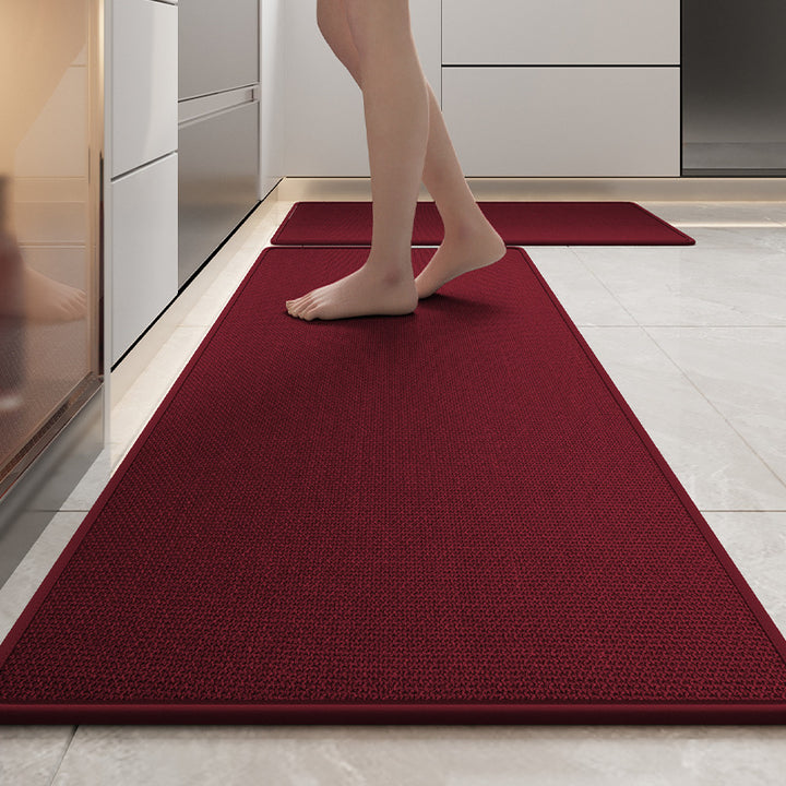 Non-skin rug