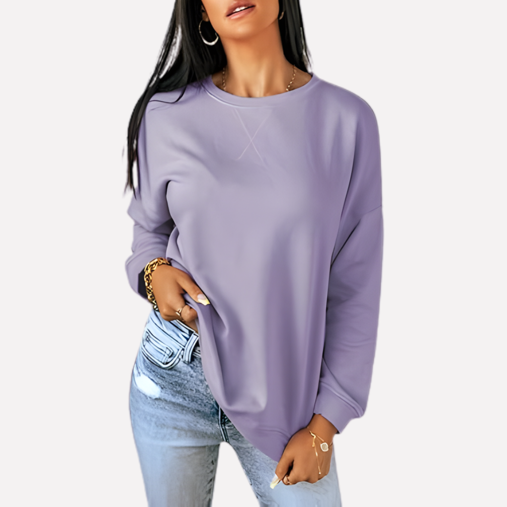 Women’s Crew Neck Sweatshirt