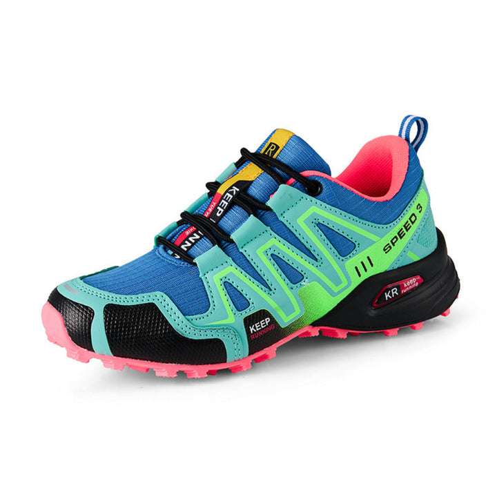 Robust Walking Sneakers with Non-Slip Sole