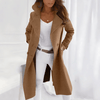 Women’s Wool Double Breasted Coat