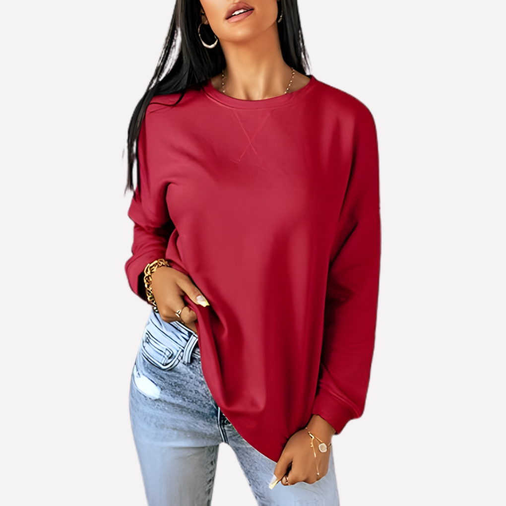 Women’s Crew Neck Sweatshirt