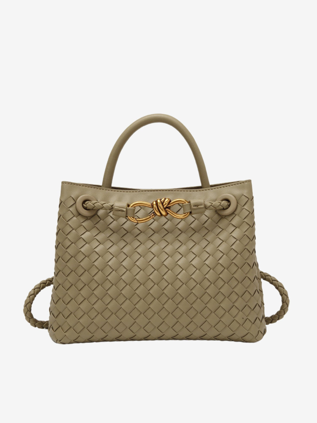 Alma  – Braided Bag for women