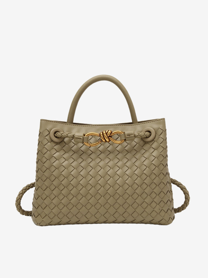 Alma  – Braided Bag for women