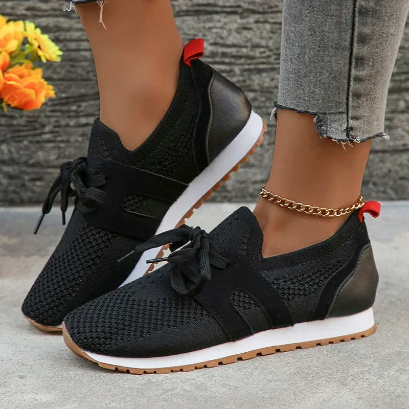 Breathable Comfort Sneakers for Women