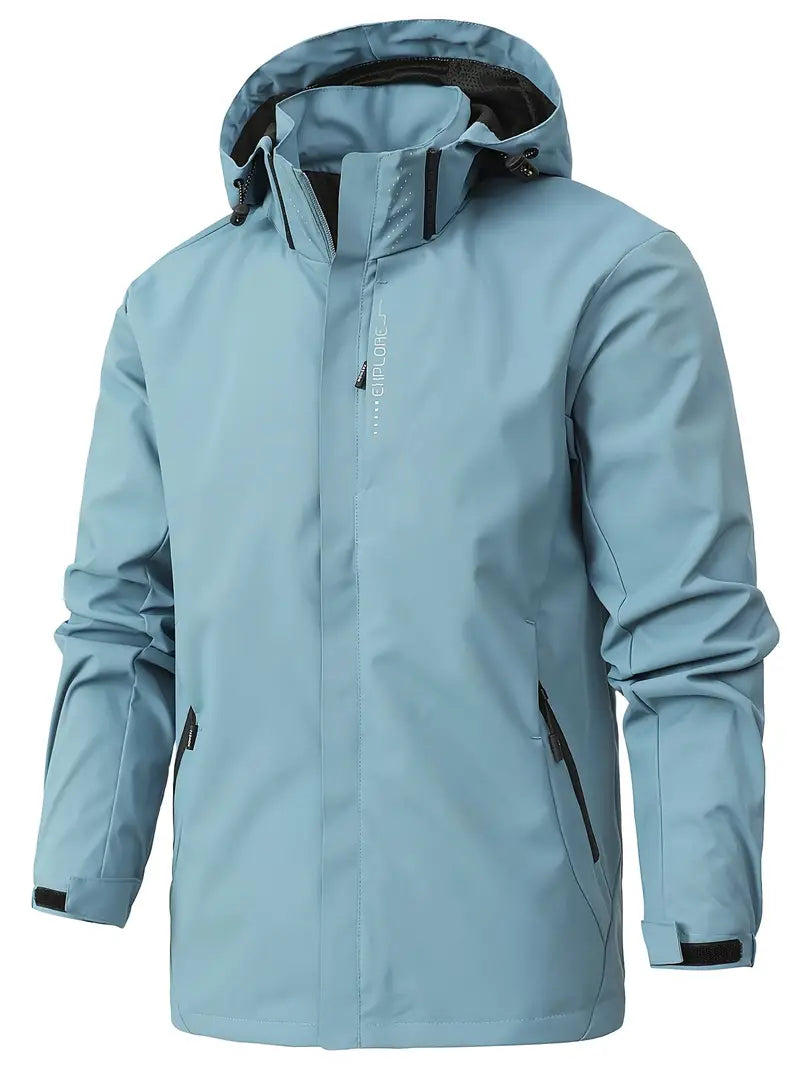 Men’s Lightweight Waterproof Jacket