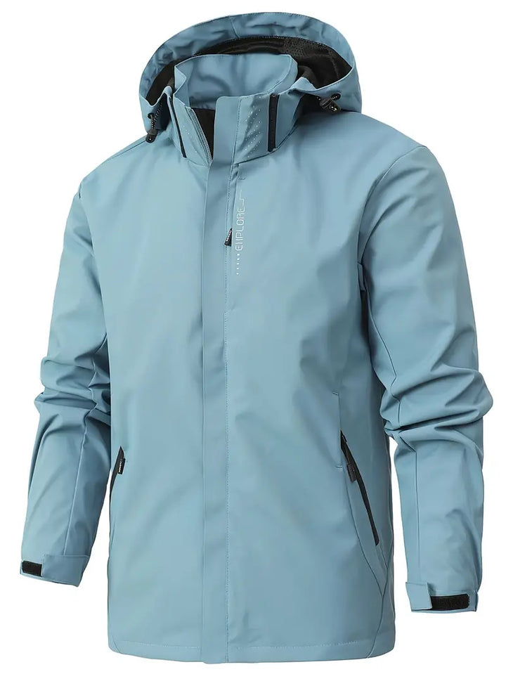 Men’s Lightweight Waterproof Jacket