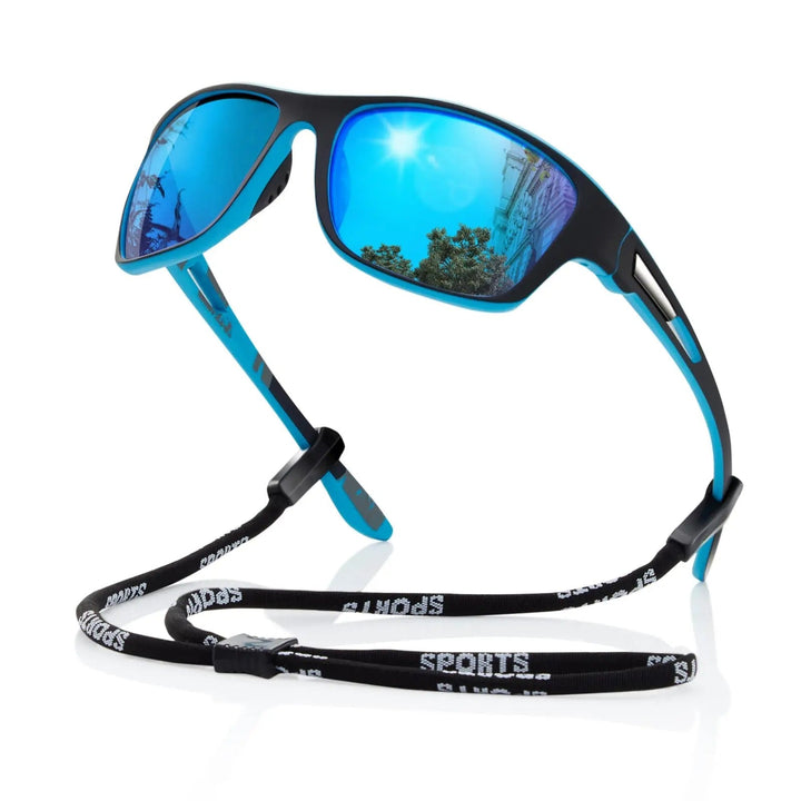 X-Sports Polarized Outdoor Sunglasses – Clear Vision, Maximum Comfort