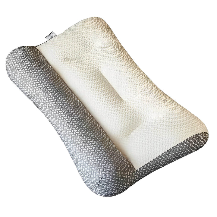 Hypoallergenic Ergonomic Pillow for Optimal Neck Support