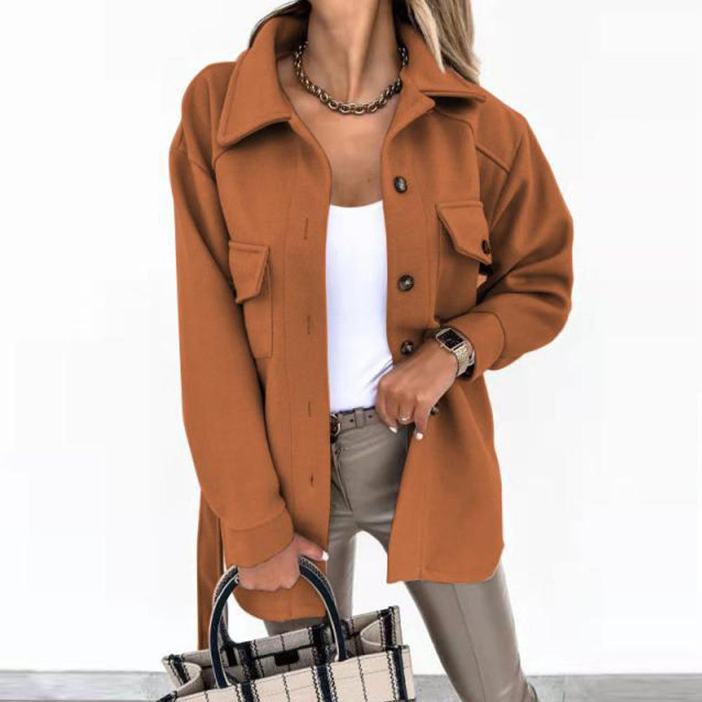 Ece | Women's Lightweight Jacket - Breathable & Stylish