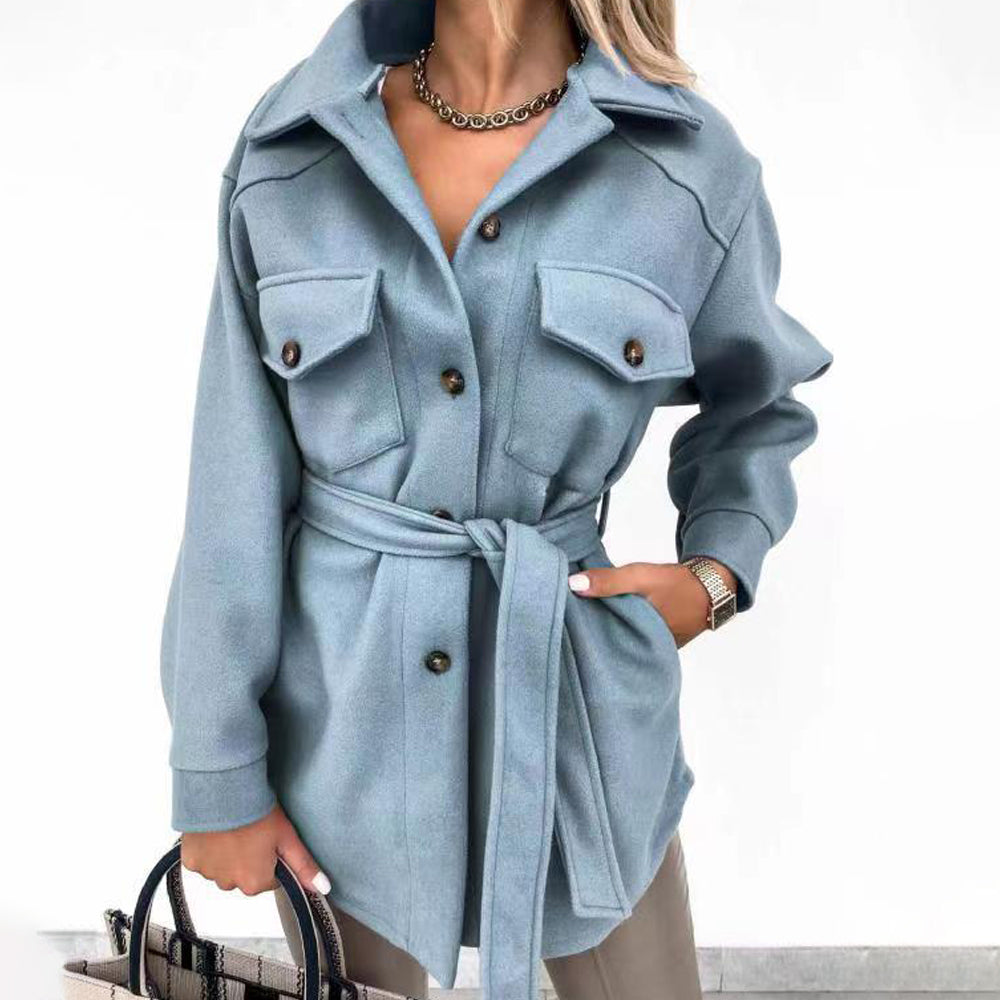 Ece | Women's Lightweight Jacket - Breathable & Stylish
