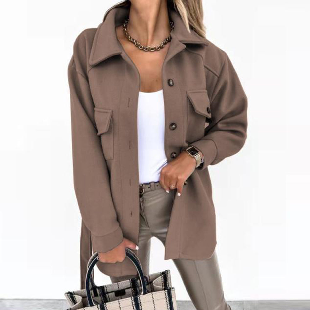 Ece | Women's Lightweight Jacket - Breathable & Stylish