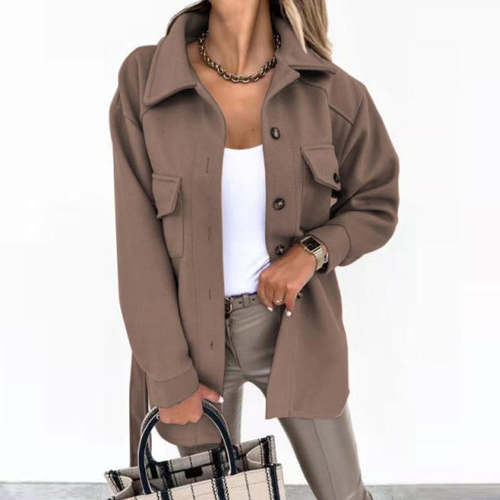Ece | Women's Lightweight Jacket - Breathable & Stylish