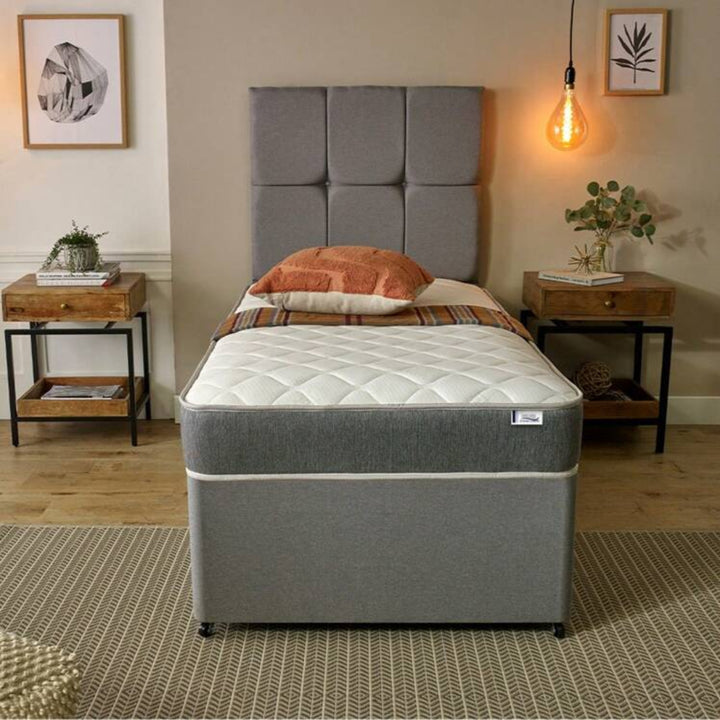 Hybrid Mattress Soft Feel, Memory Foam & Spring Support